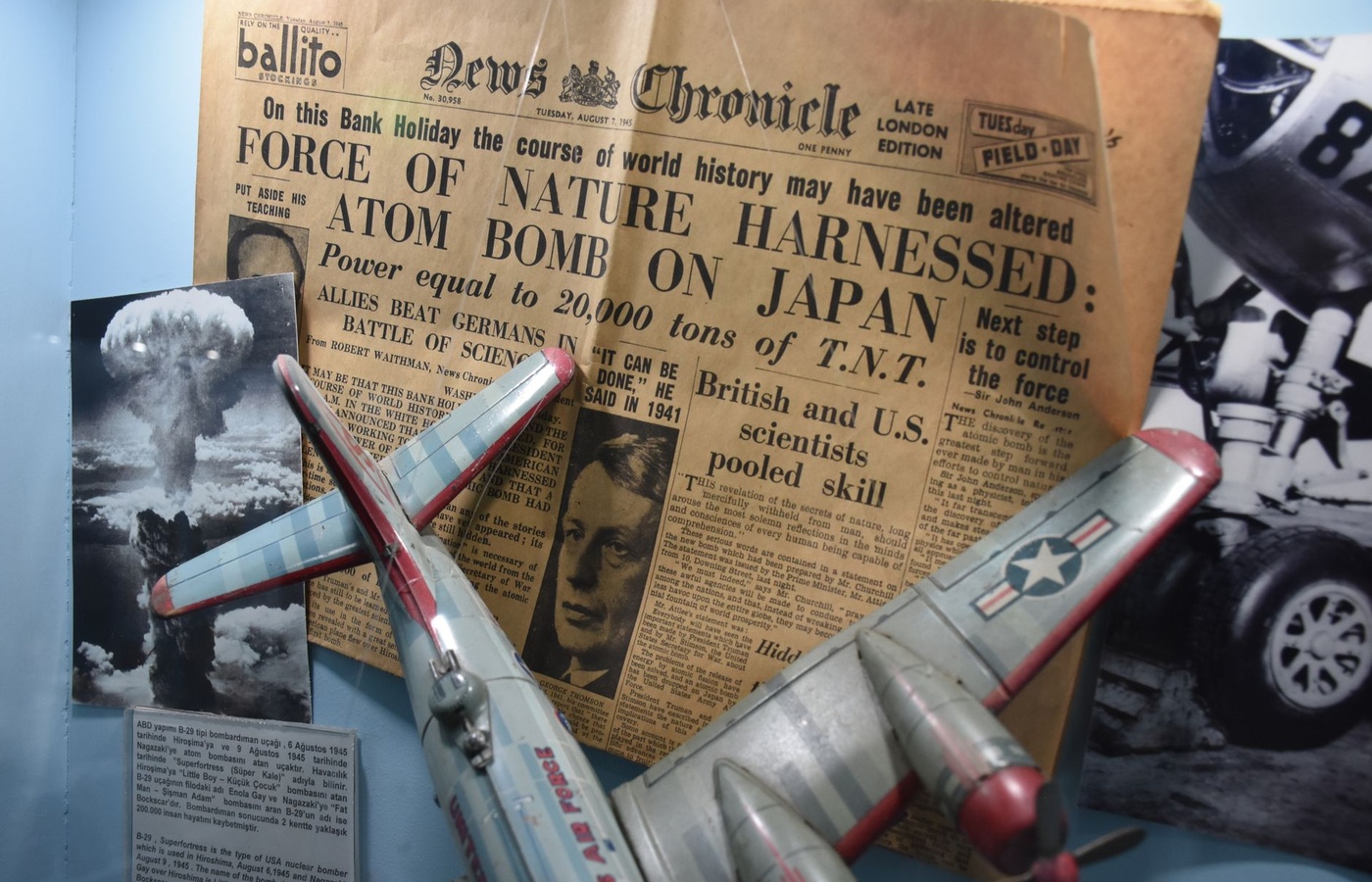 Basic World War 2