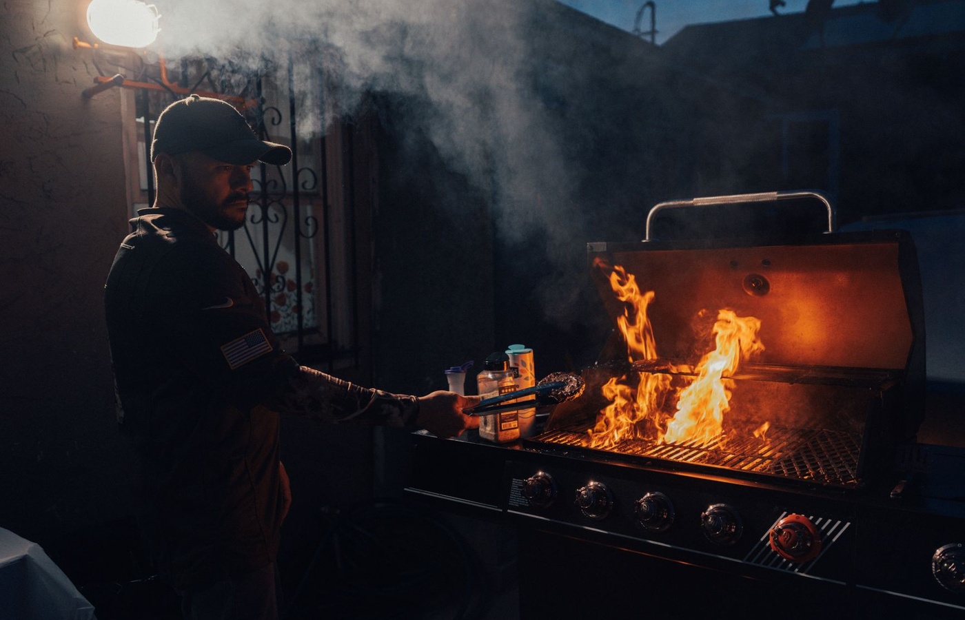 BBQ Expert Badge Assessment
