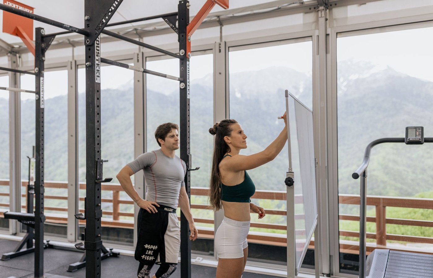 BCRPA Fitness Theory