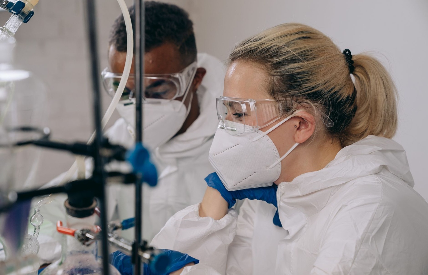 Board Certified Sterile Compounding Pharmacist (BCSCP)