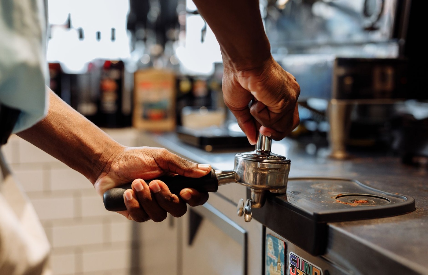 Biggby Coffee Trainee