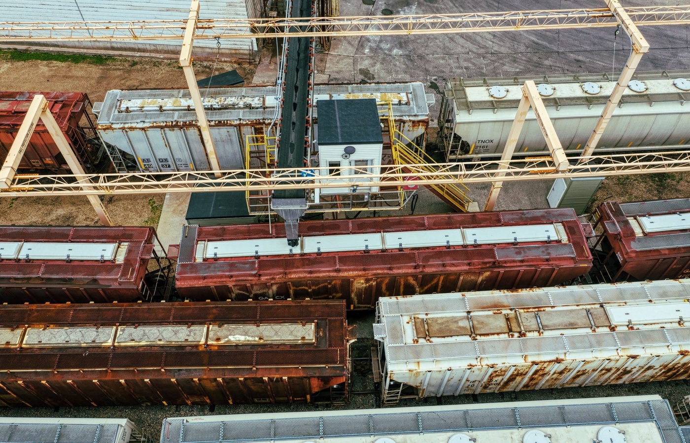 BNSF Air Brake and Train Handling