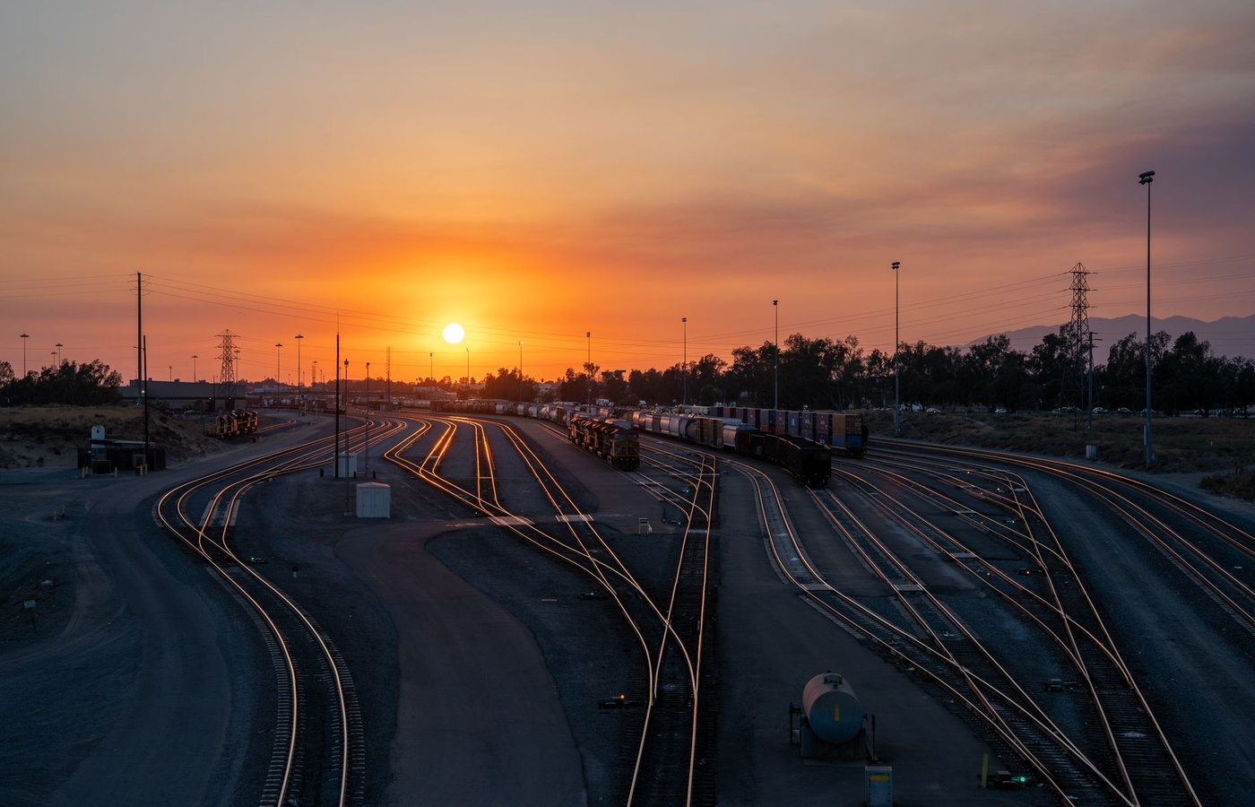 BNSF Hazardous Materials (HAZMAT)