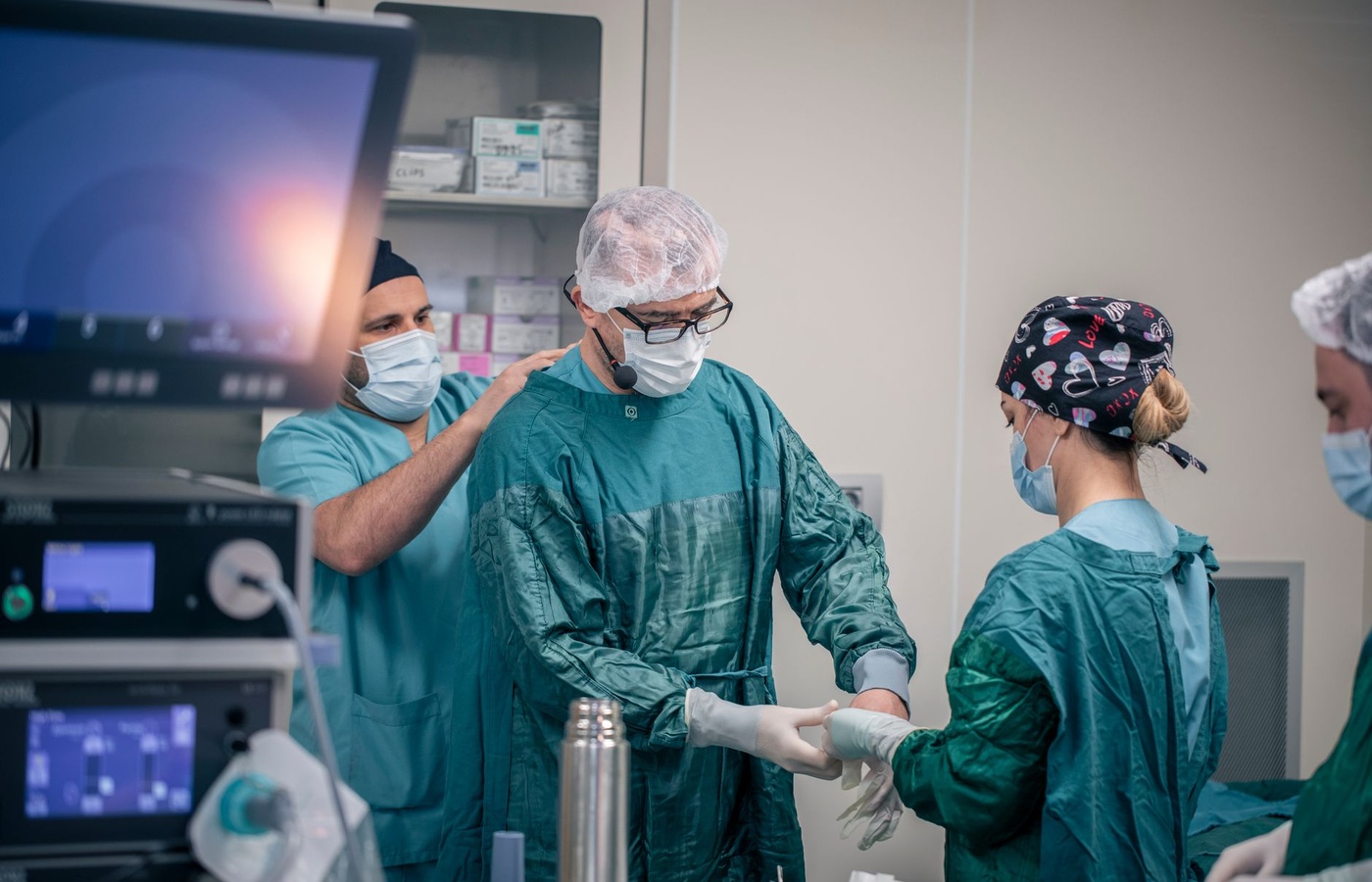 BoardVitals Pre-Op Preparation