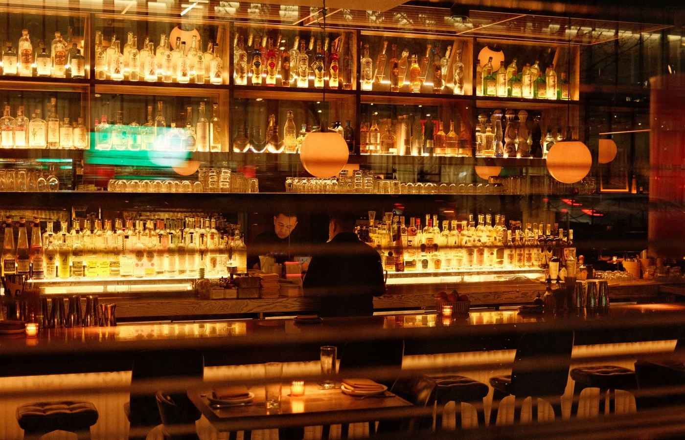 Boston Bartending School