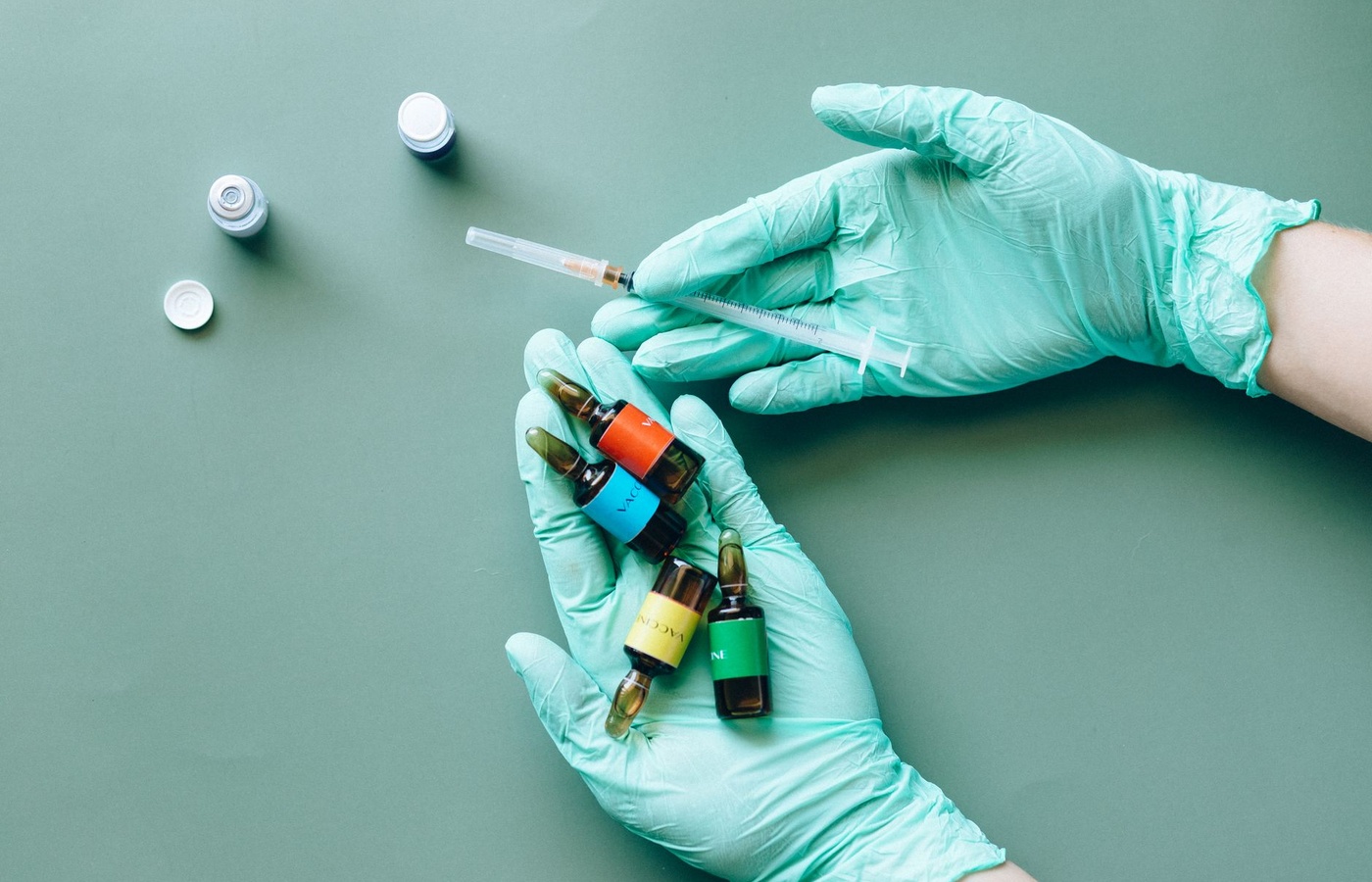Boston Reed Pharmacy Technician