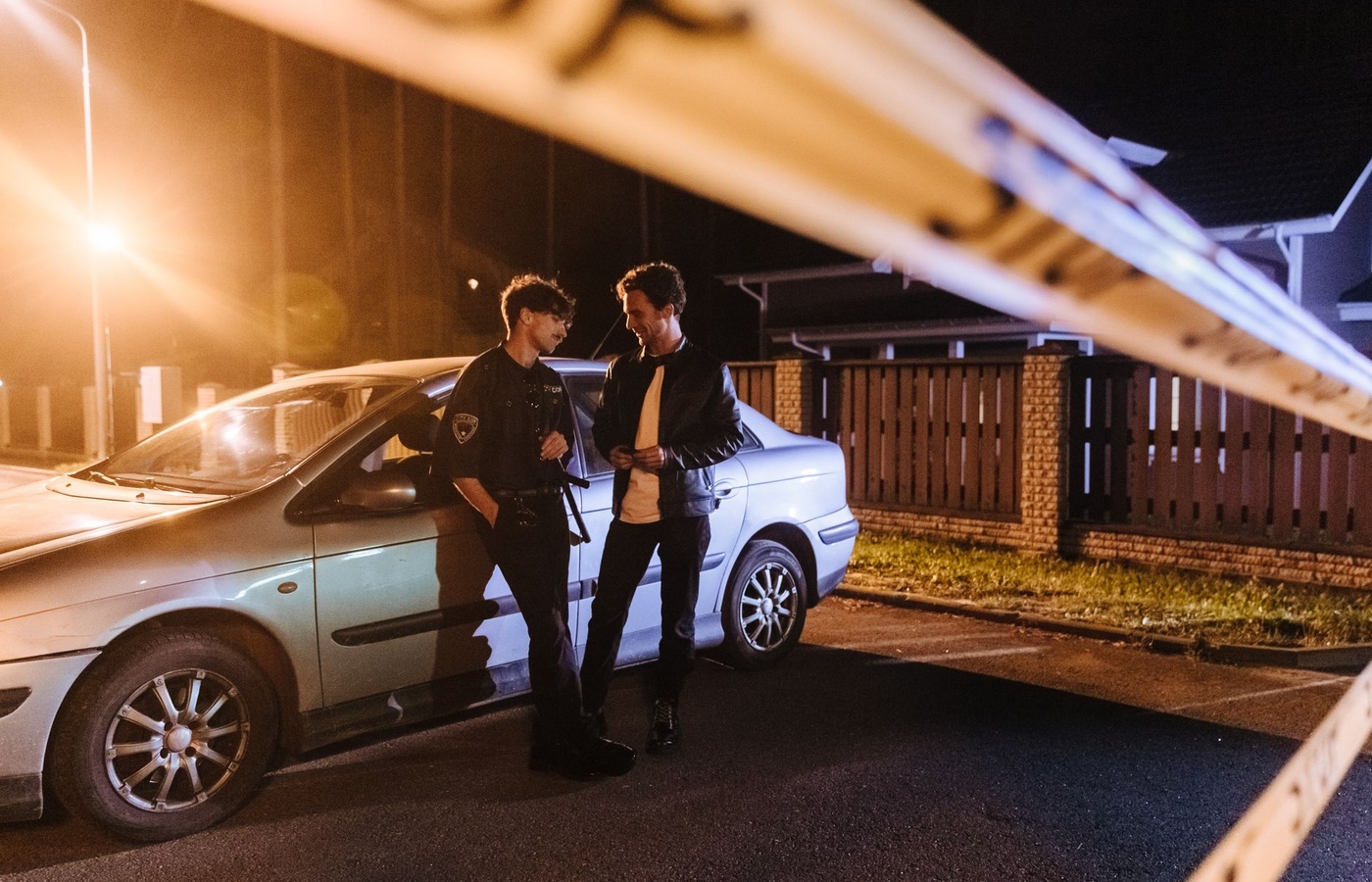 BPOC Standardized Field Sobriety Tests (SFST)