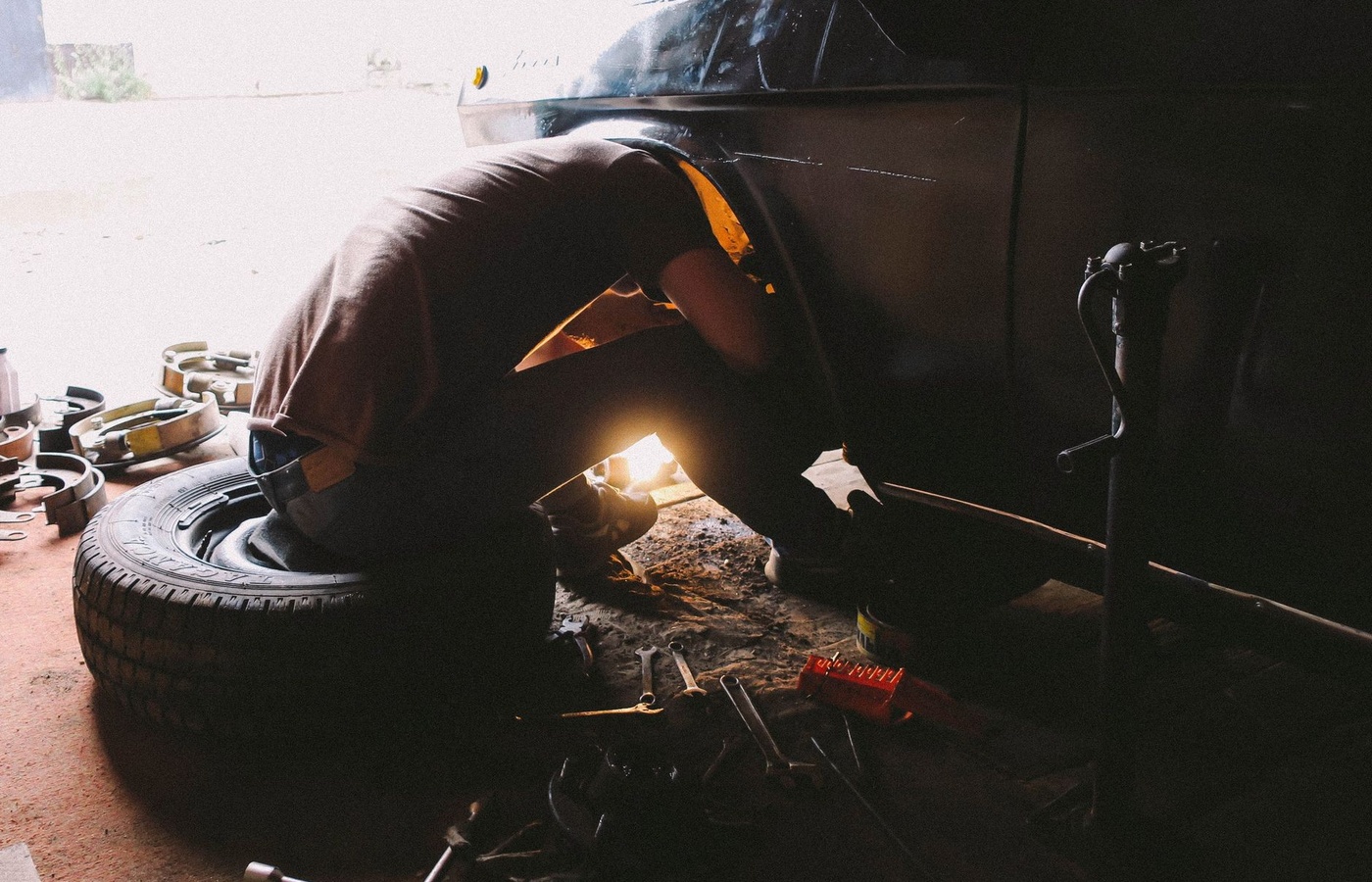 Brakes (Undercar Systems)