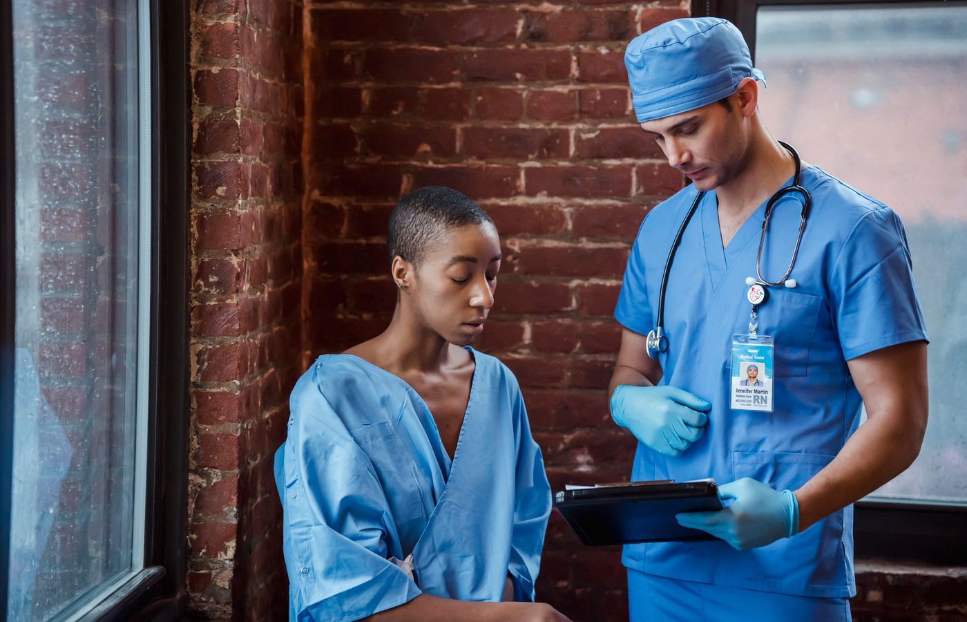 Comprehensive Nursing and Surgical Care Burn, Trauma, and Preoperative Management