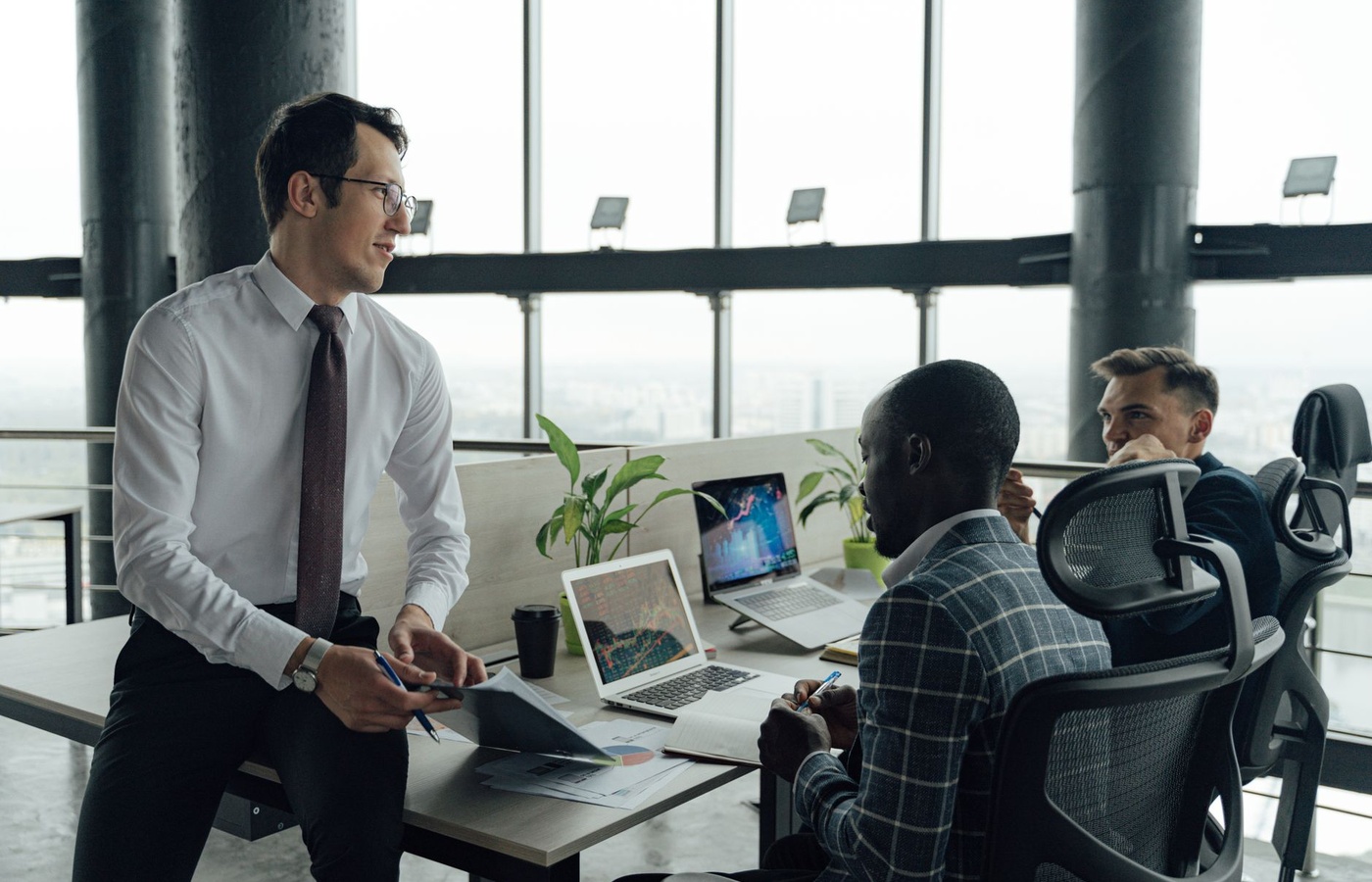 Business Leadership