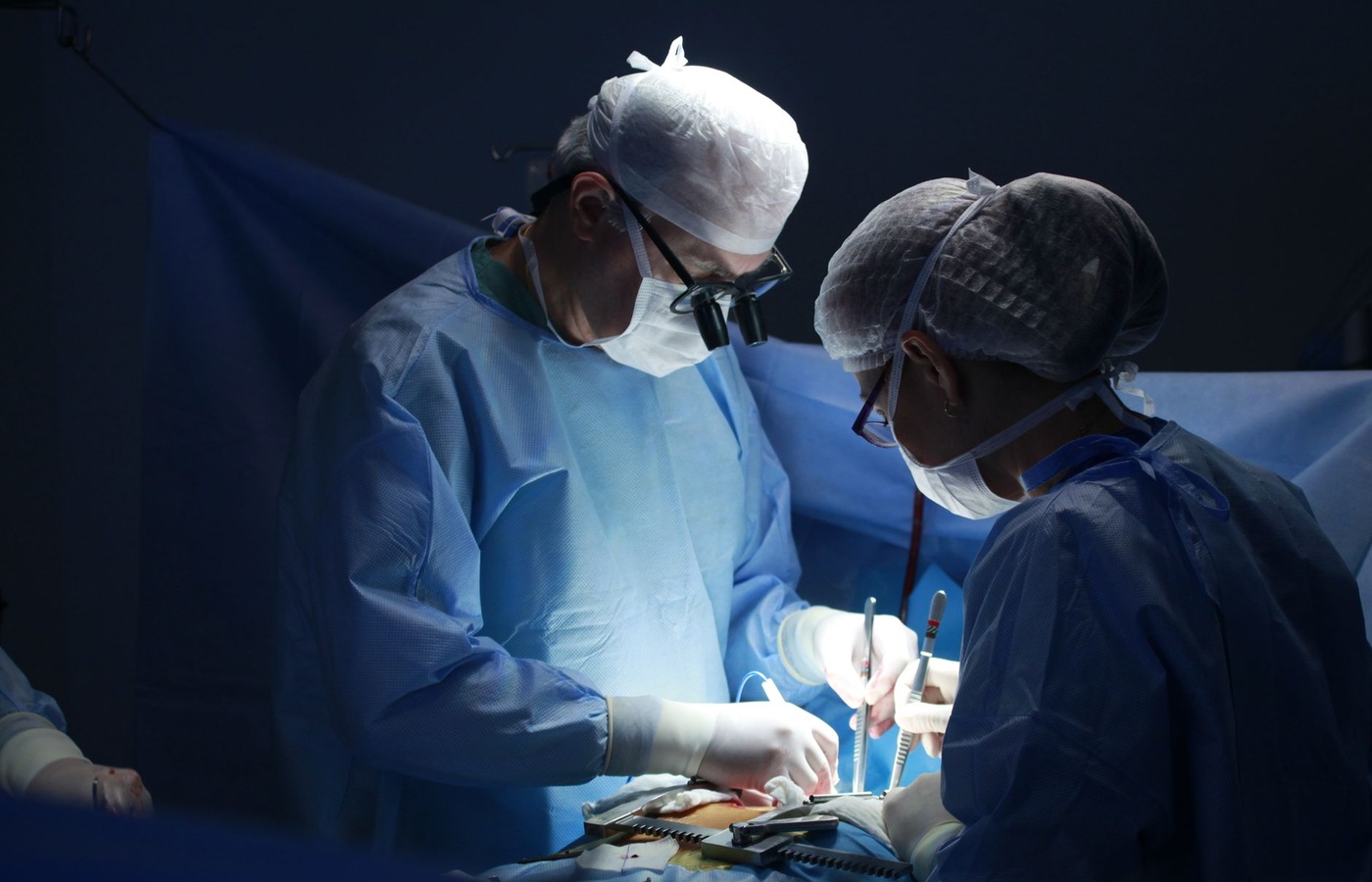 Coronary Artery Bypass Graft (CABG) Surgery