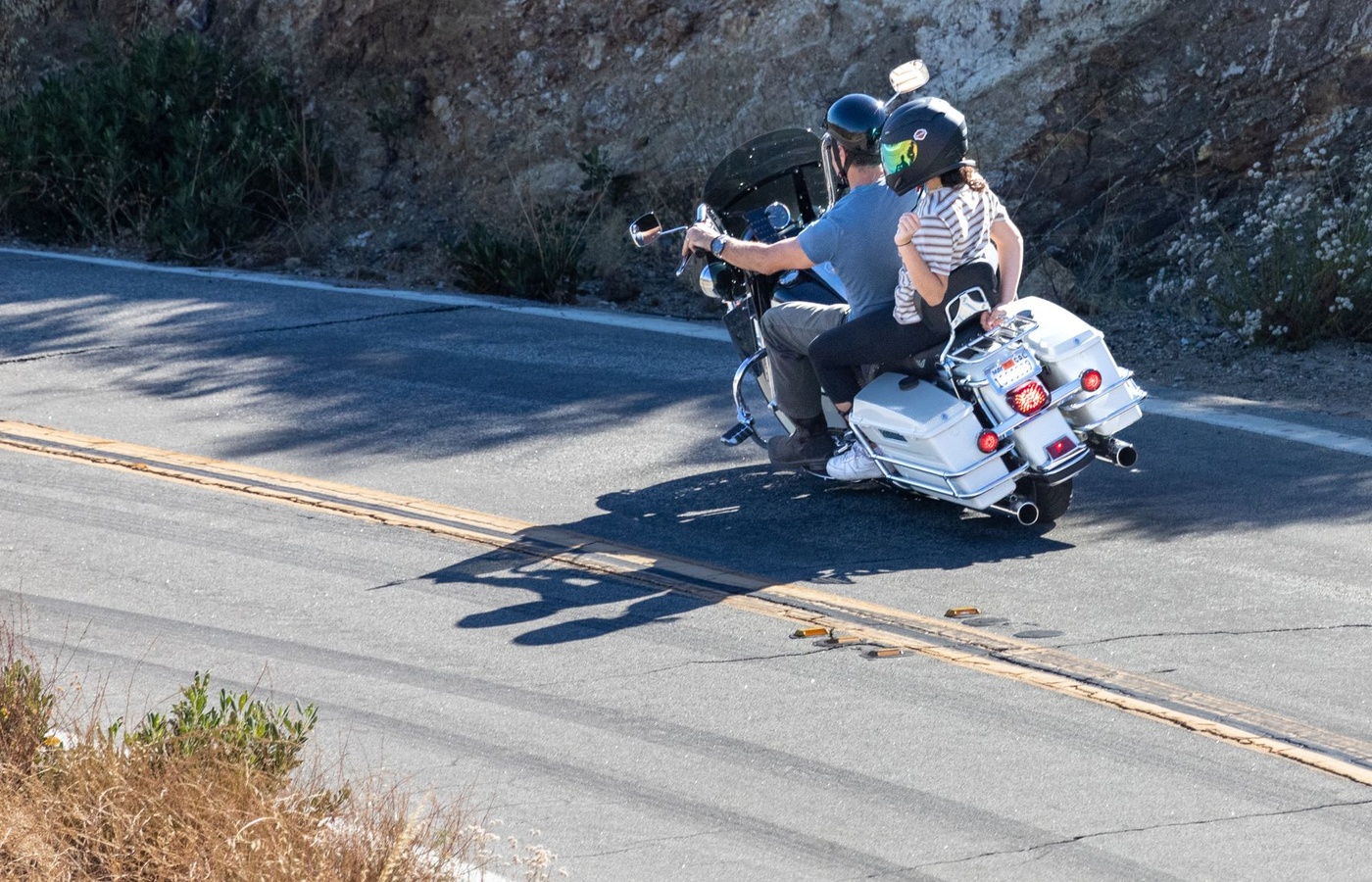 California DMV M1 Motorcycle License