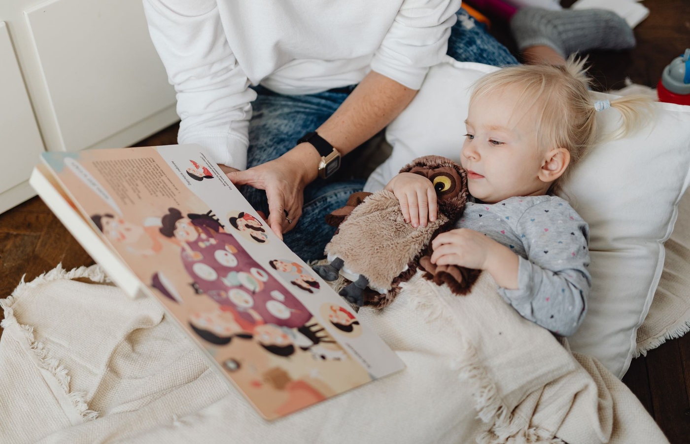 CAFS Parenting and Caring
