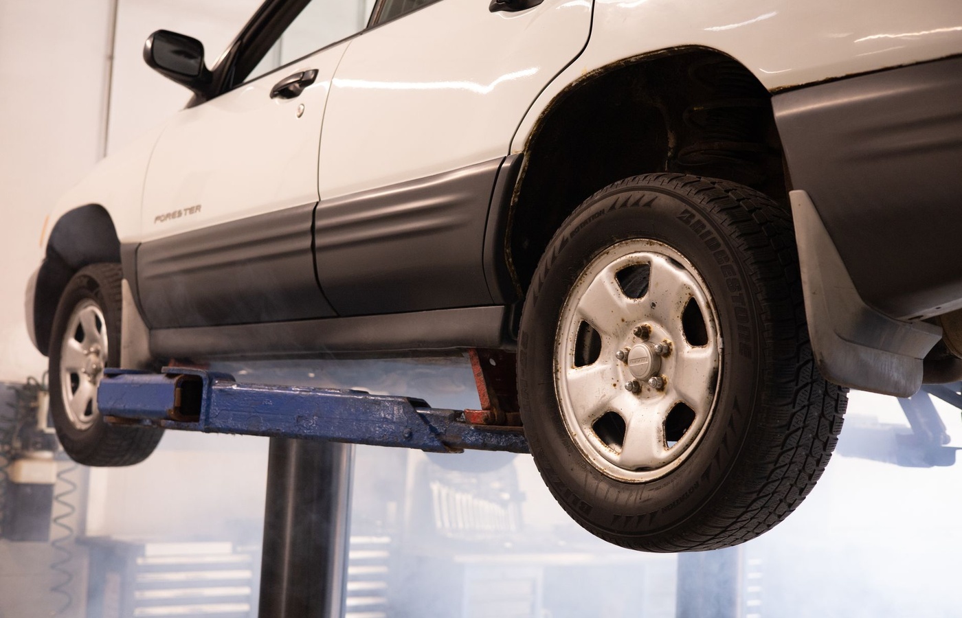 California BAR Smog Technician