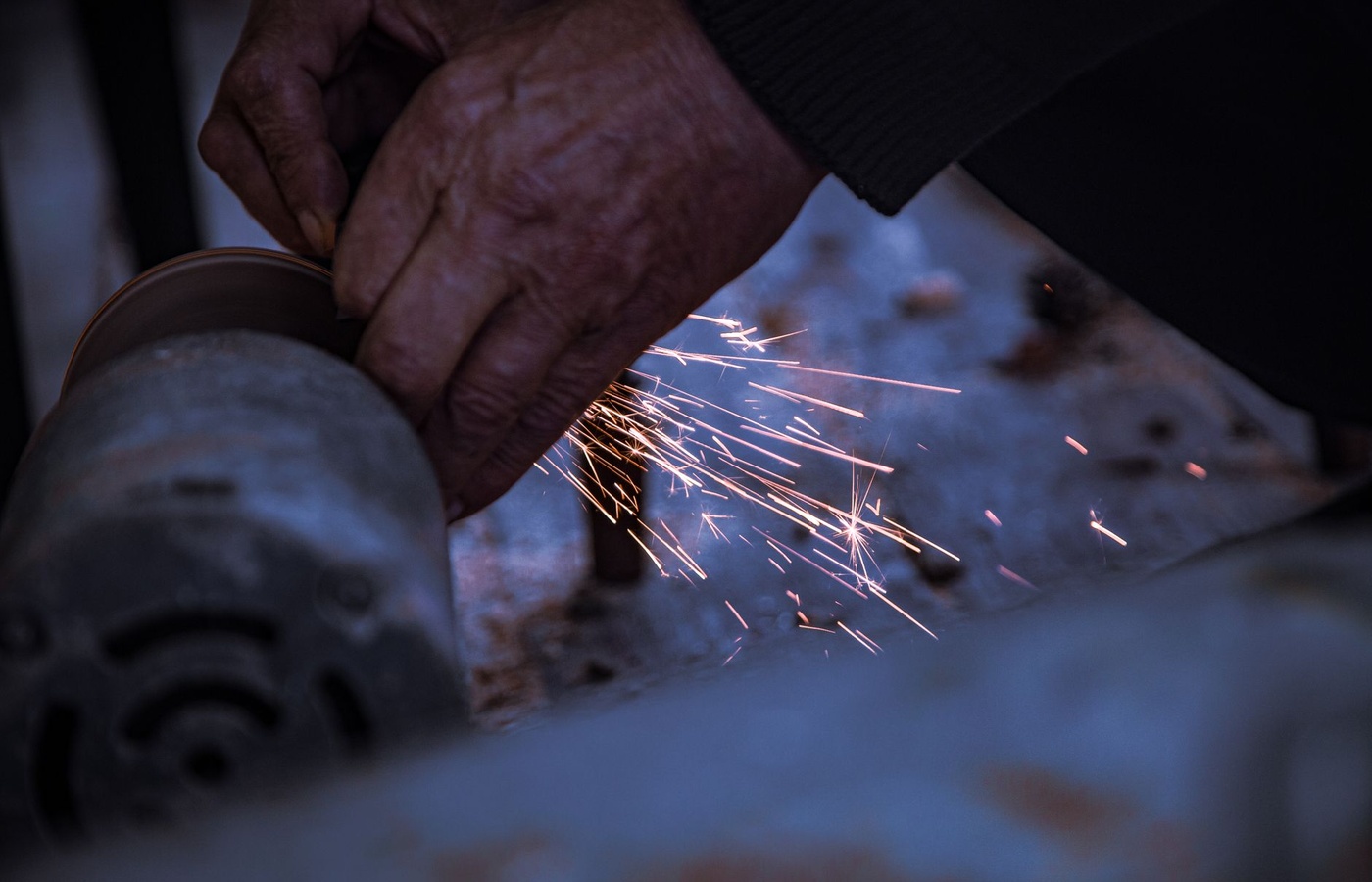 California Welding Contractor (C-60 License)