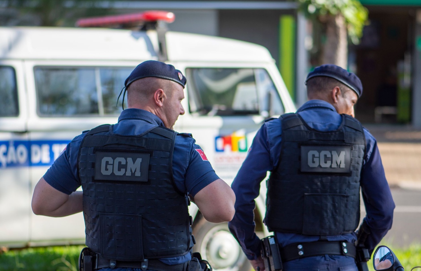 California Private Security Services