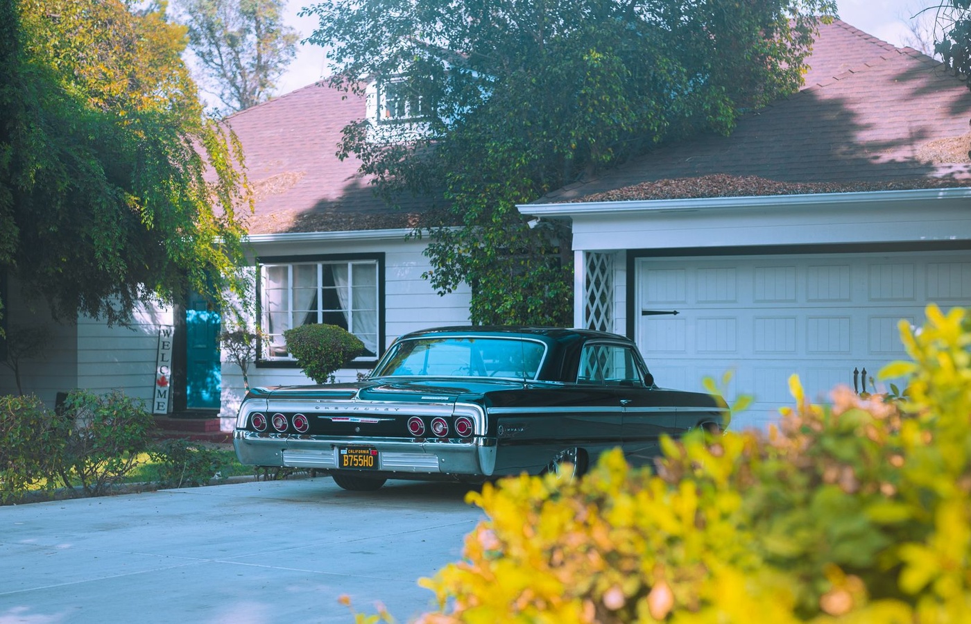 California Real Estate