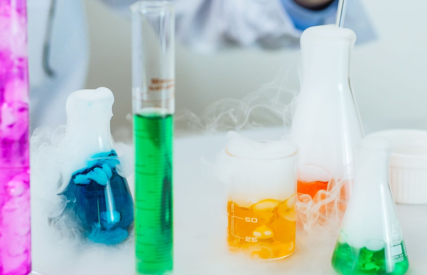 CAMLPR Chemistry