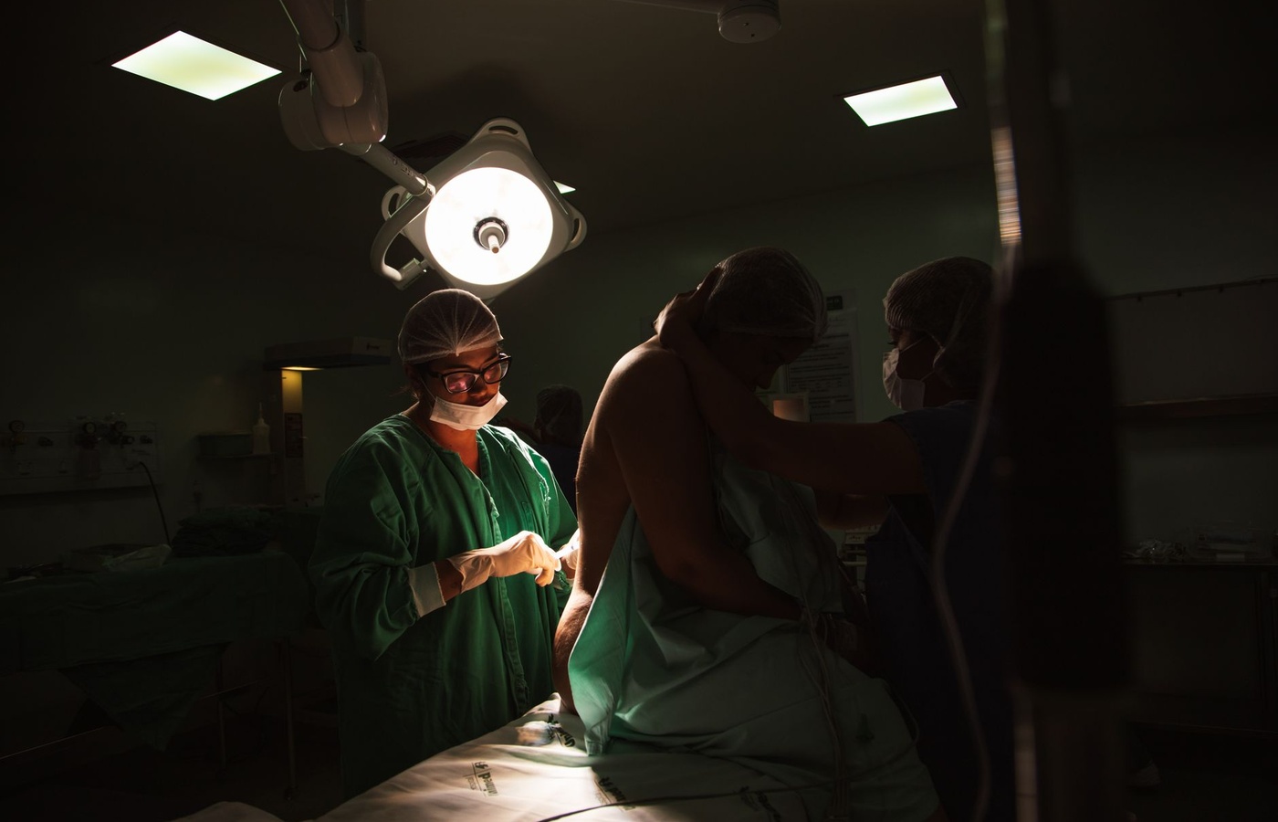 Certified Ambulatory Perianesthesia Nurse (CAPA)