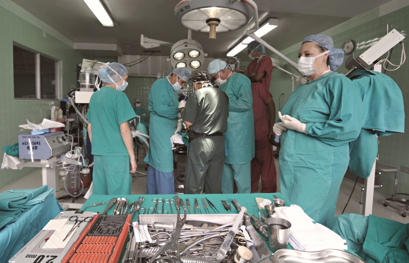 Cardiac Surgery Certification (CSC)