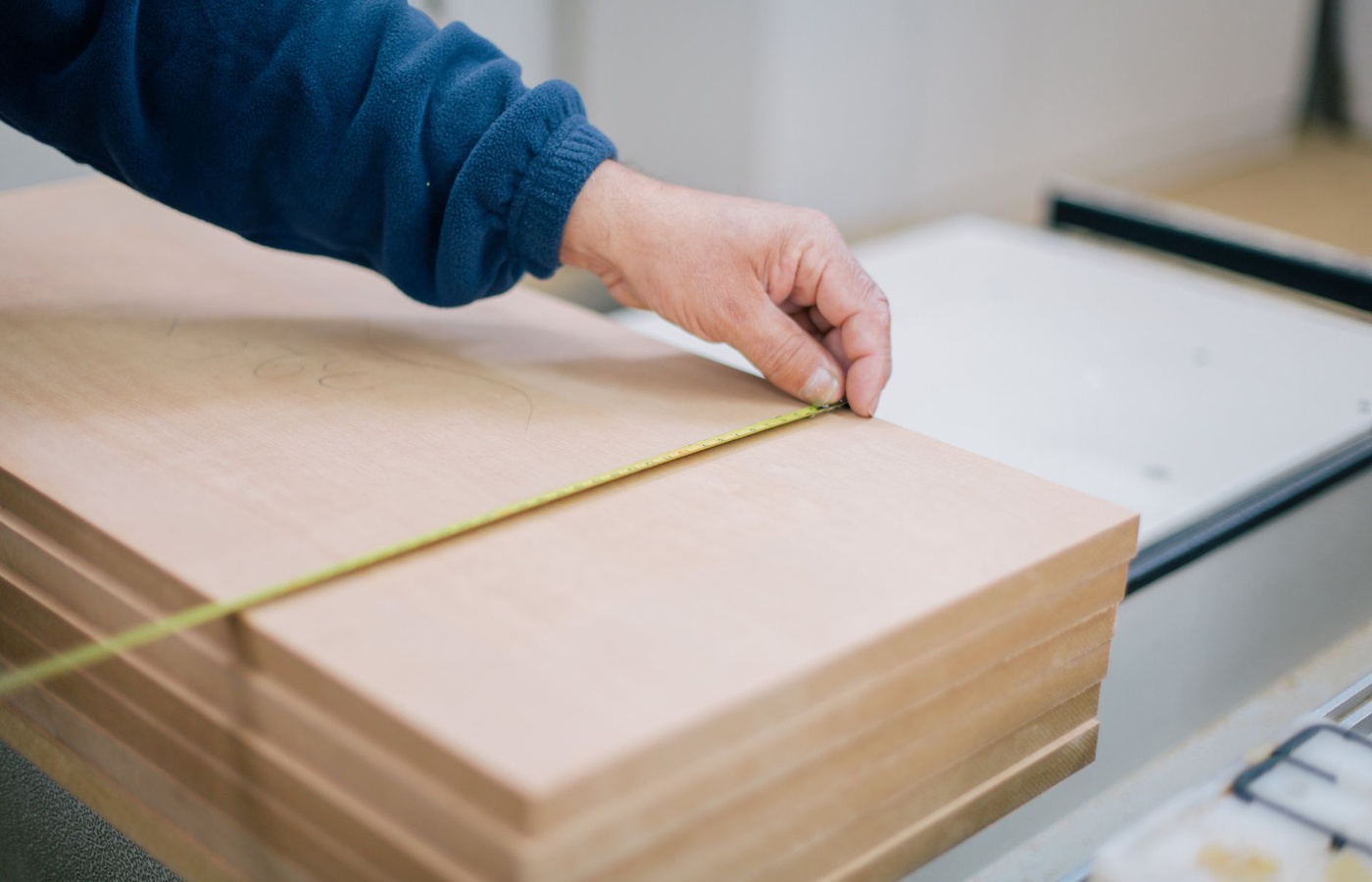 Carpentry Precision Exam Practice
