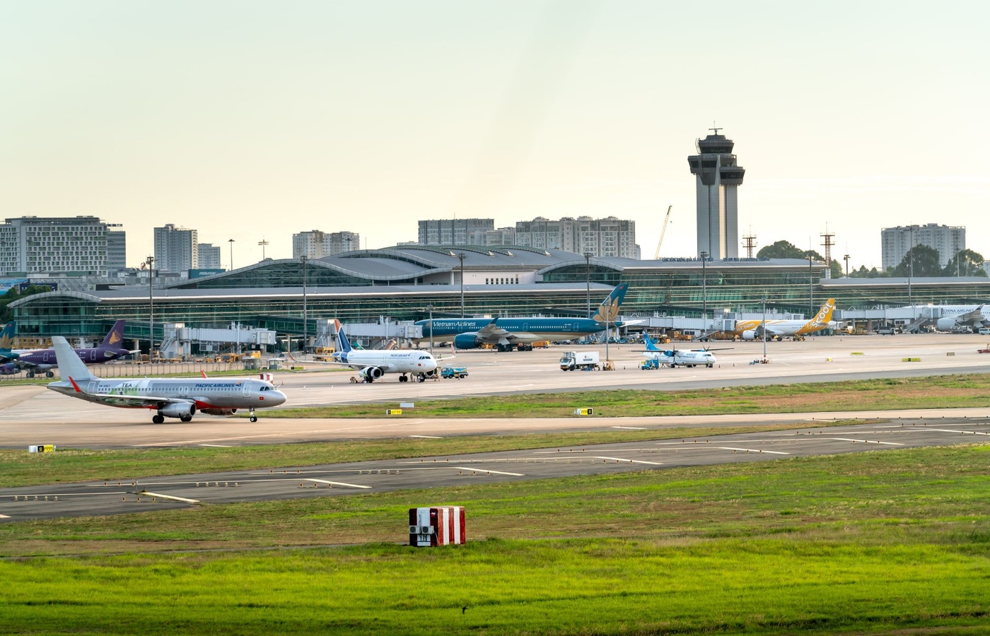 Carrier Air Traffic Control Center