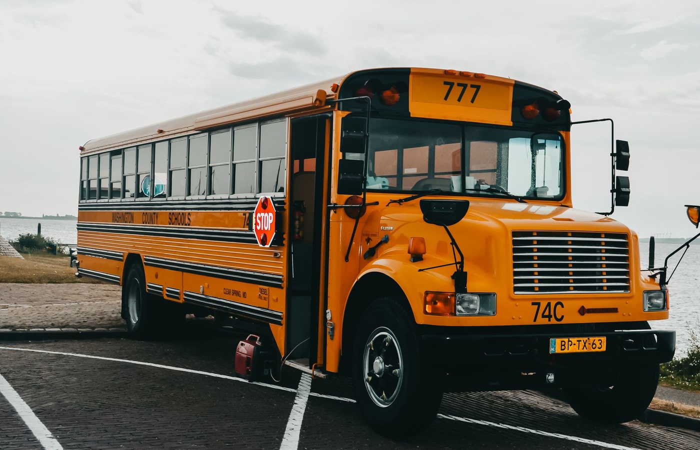 California School Bus Certification