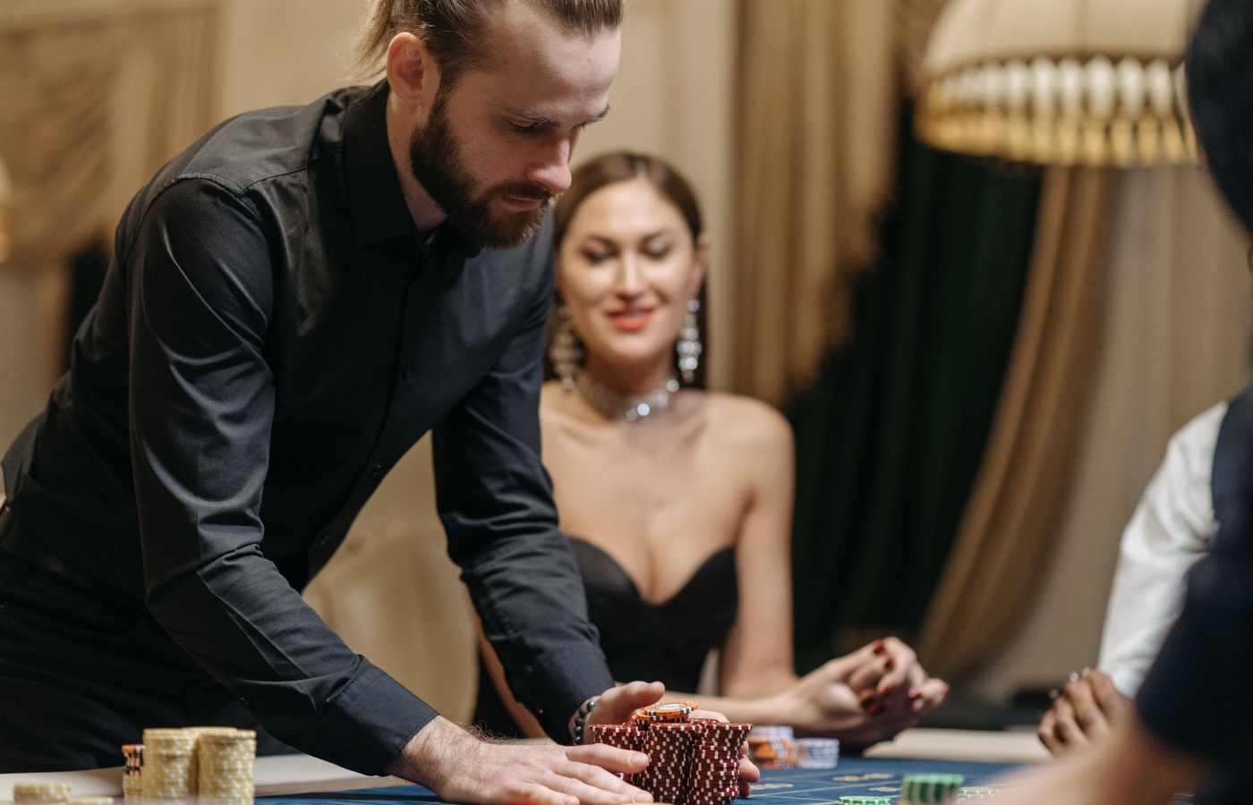 Casino Gaming Management