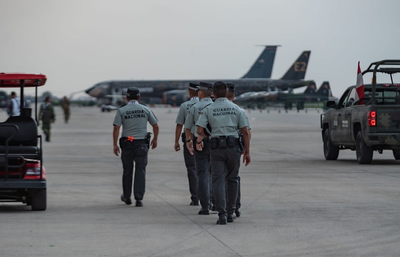 Customs and Border Protection (CBP) Interview