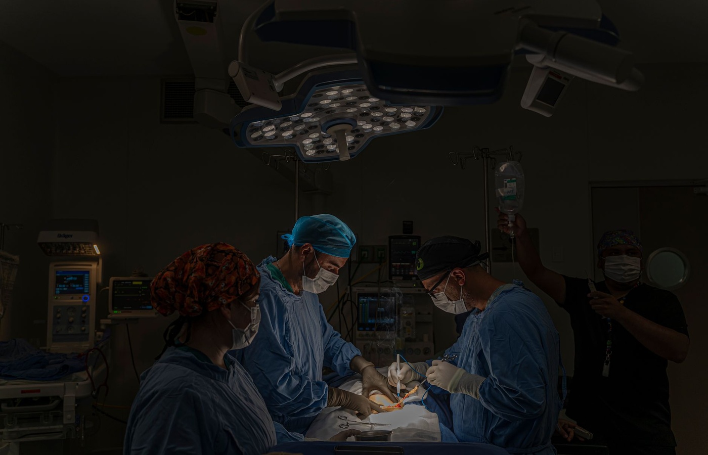 CCI Certified Perioperative Nurse (CNOR)
