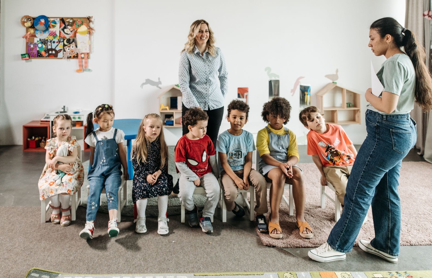 Child Development Associate (CDA) Child Care
