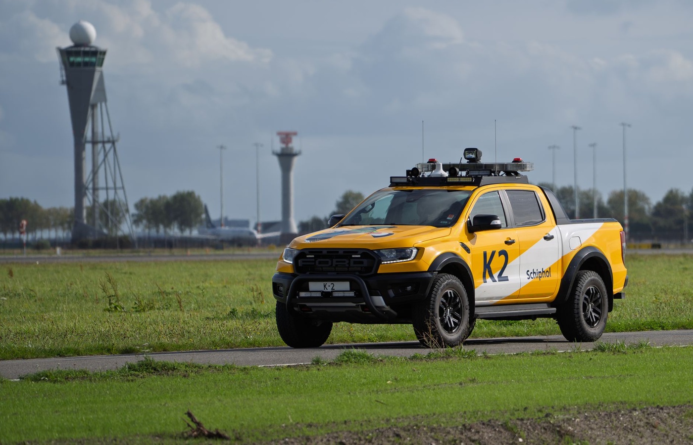 CDC Airport Fire Rescue