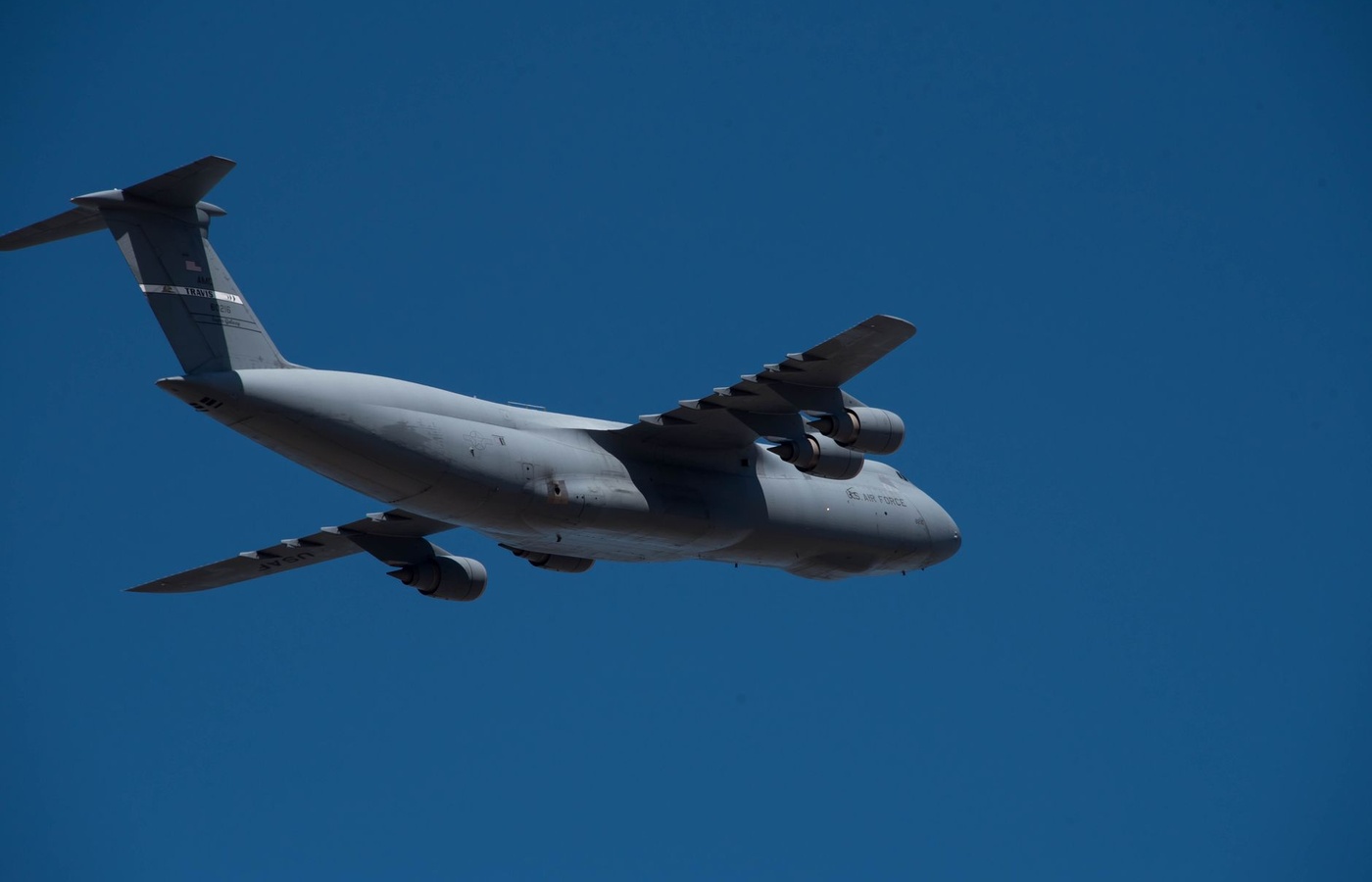 CDC Logistics Plans Journeyman Level 5