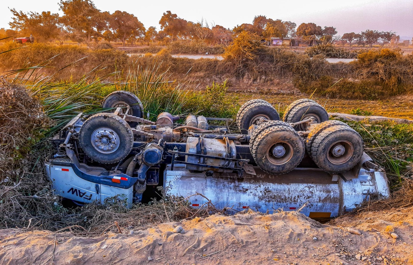 CDC Mobile Water Supply