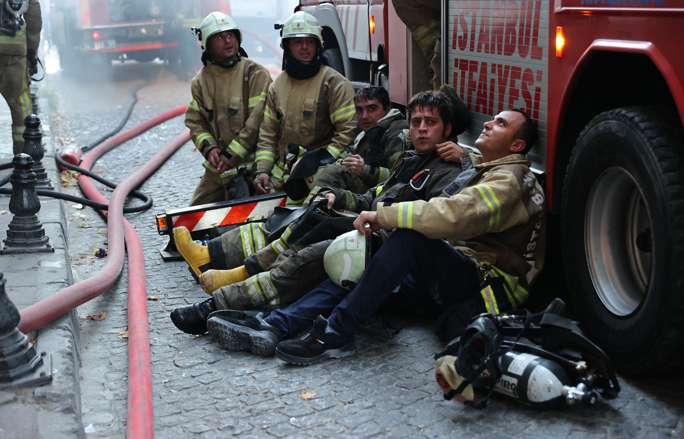 CDC Pumper Driver/Operator (D/O)