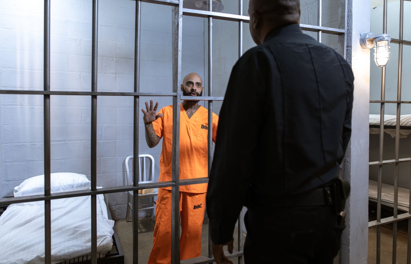 California Department of Corrections and Rehabilitation (CDCR) Lieutenant (LT)