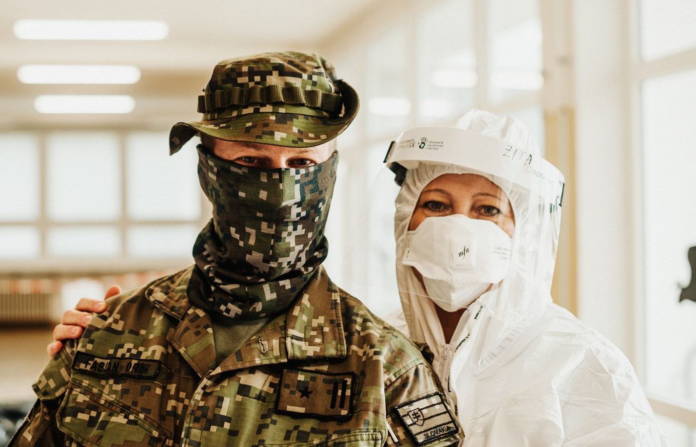 CDC Z4N071 7-Level Aerospace Medical Service