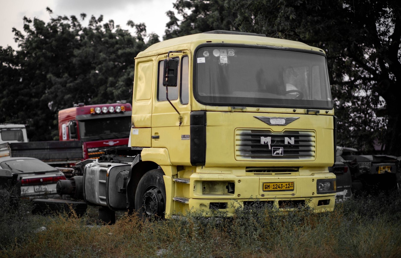 CDL General Knowledge