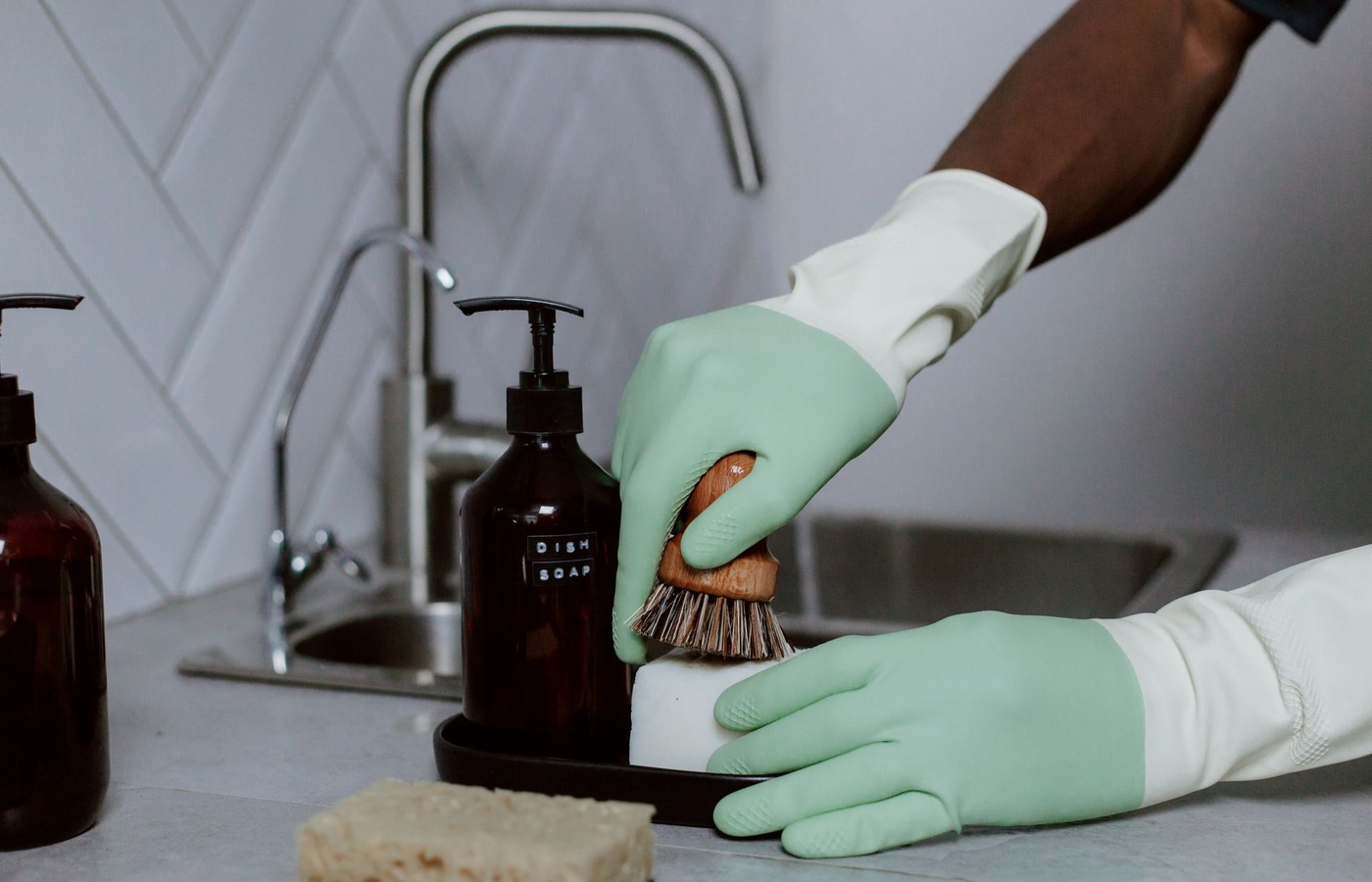 CDM Sanitation and Safety