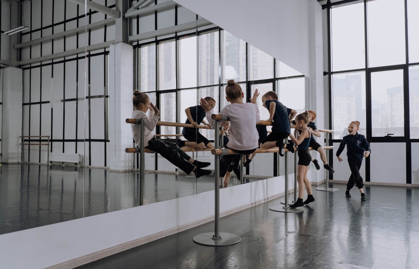 Cecchetti Ballet Grade 2