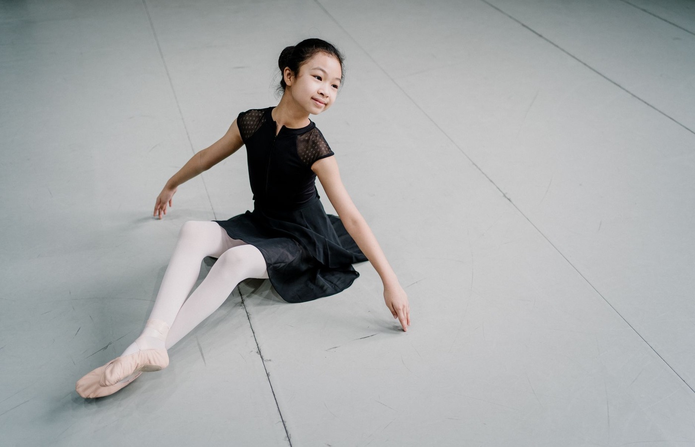 Cecchetti Grade 1