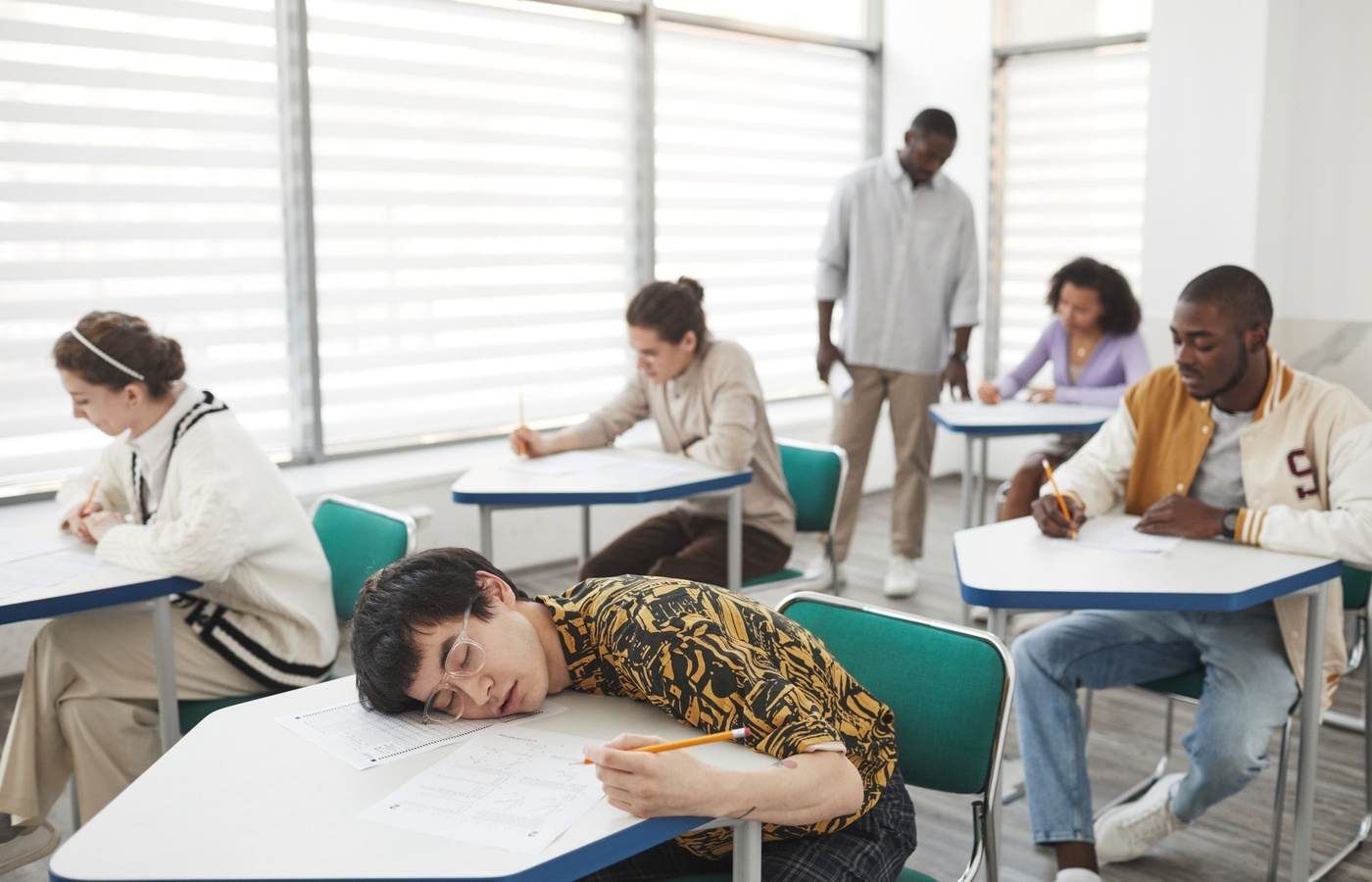 Examzify course visual