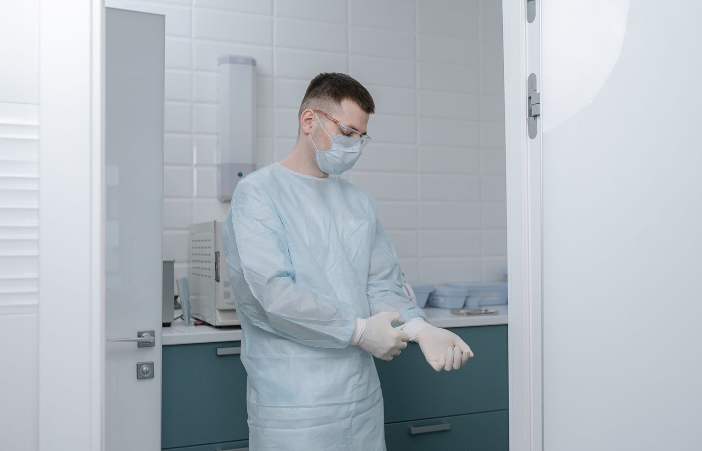 Certified Endoscope Reprocessor (CER)