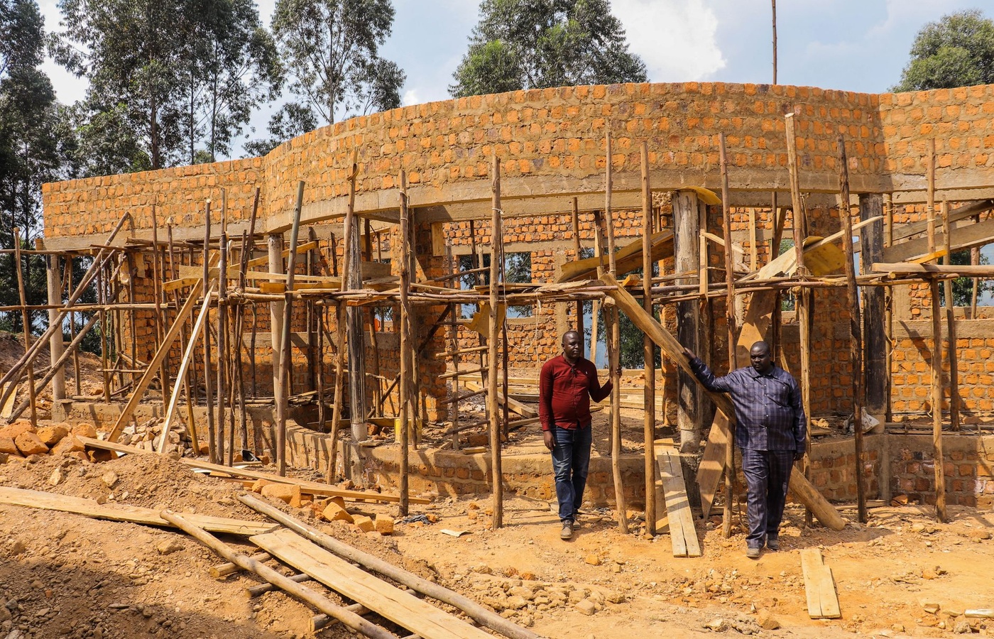 Certified Building Official Management