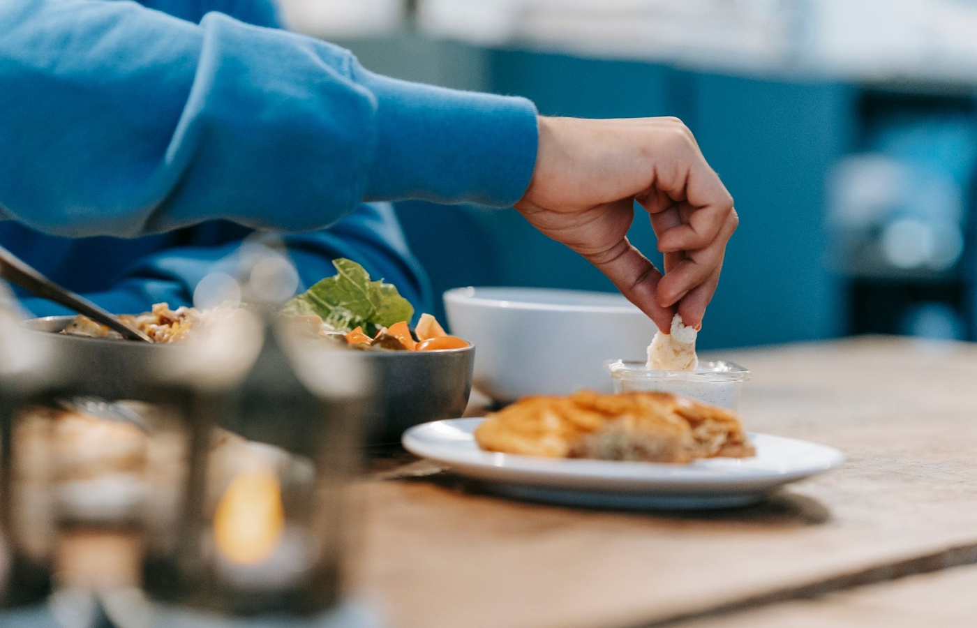 Certified Intuitive Eating Counselor