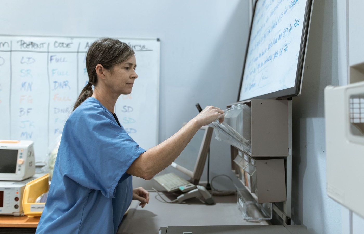 Certified Medical Assistant