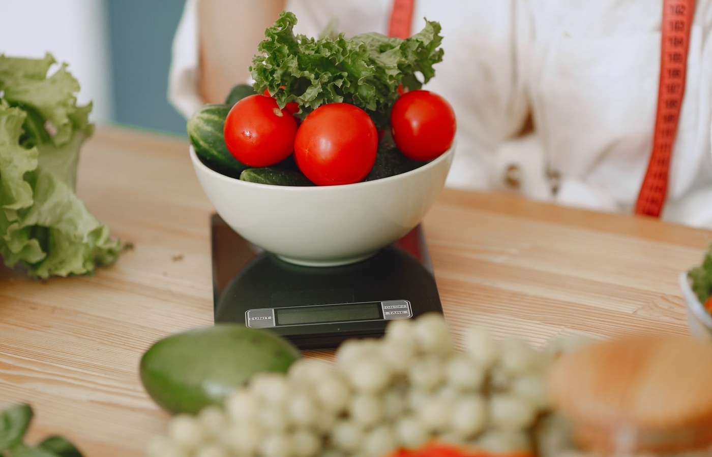 Certified Nutrition Coaching
