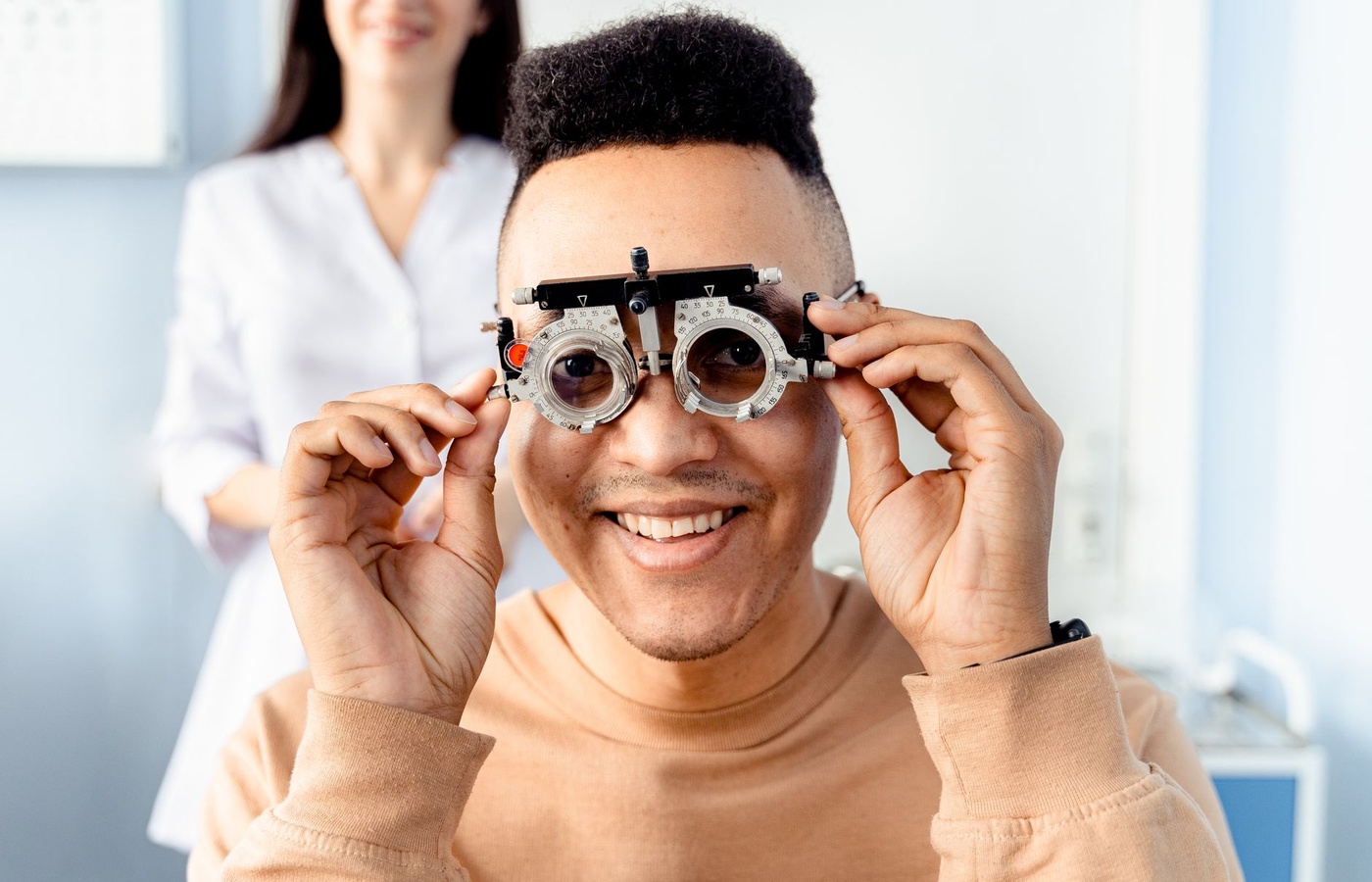 Certified Paraoptometric (CPO)