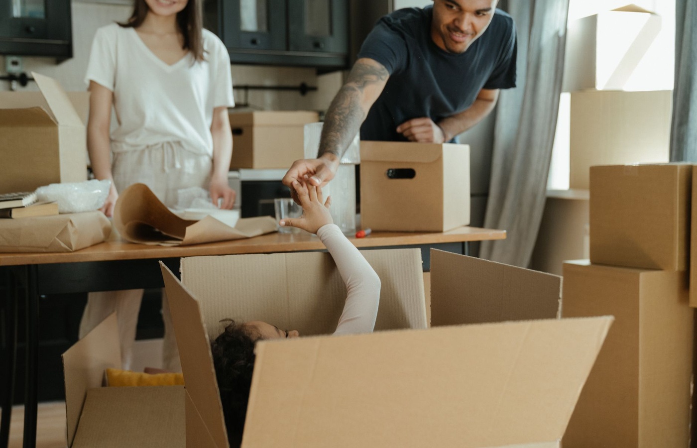 Certified Relocation Professional (CRP)