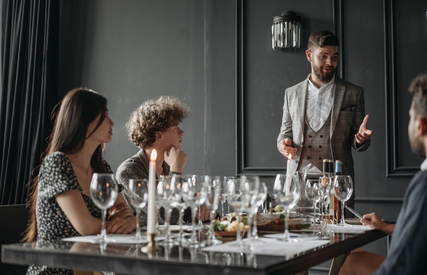 Certified Sommelier